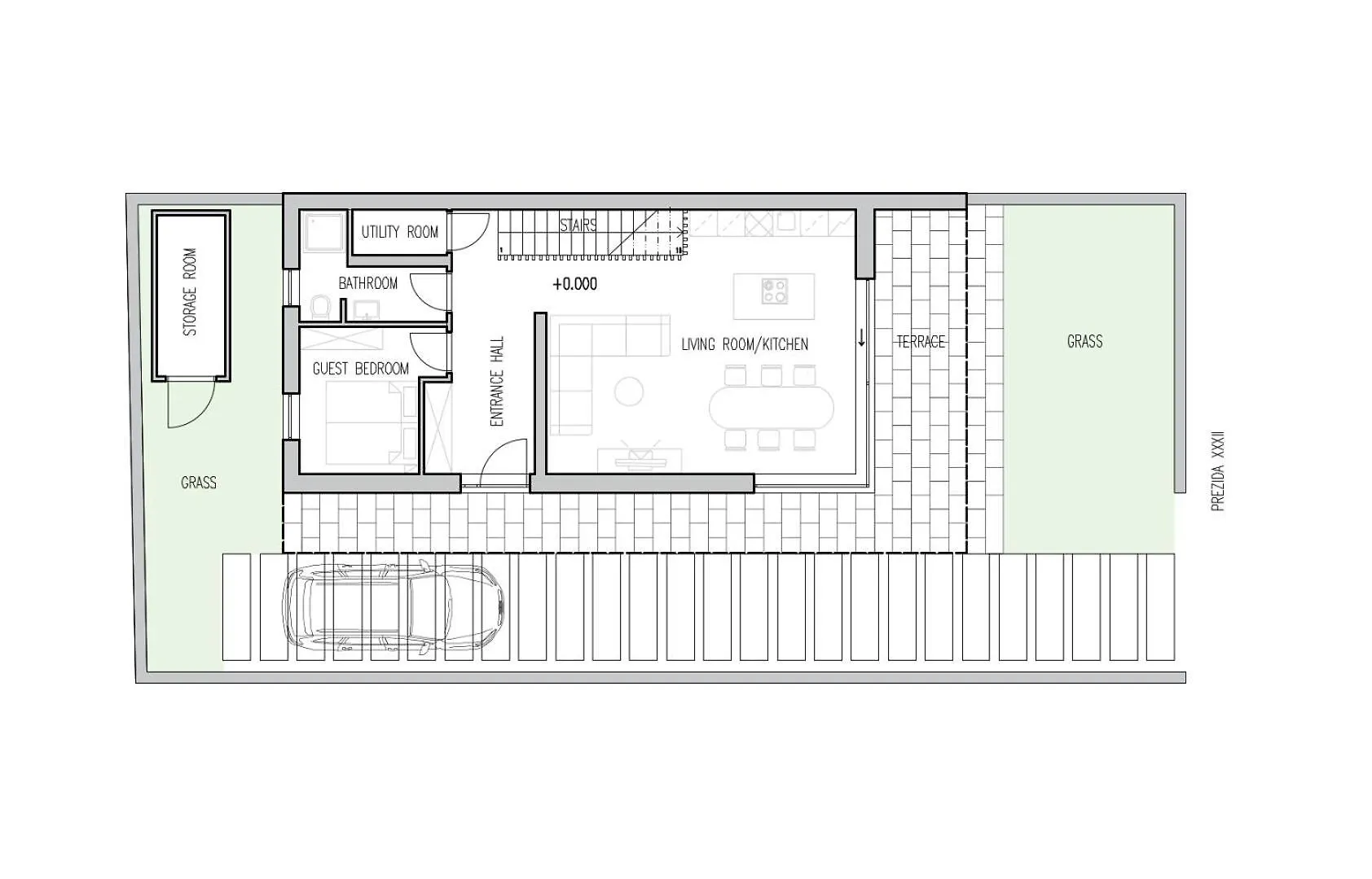Villa Punta Dura 维尔