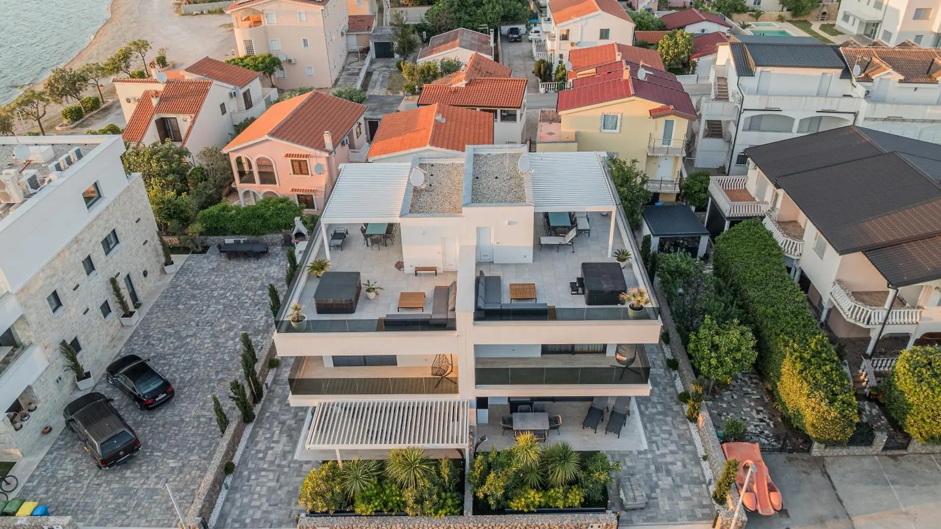 Villa Punta Dura 维尔