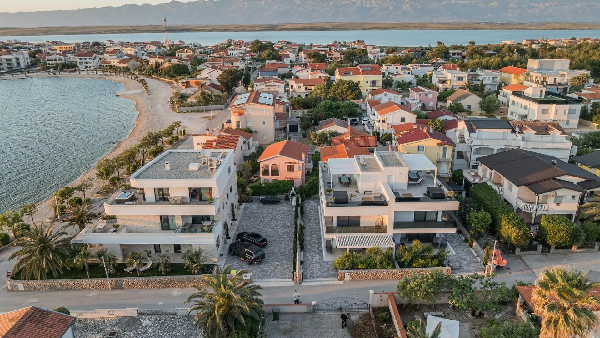 Villa Punta Dura Vir 0*,  Croatia
