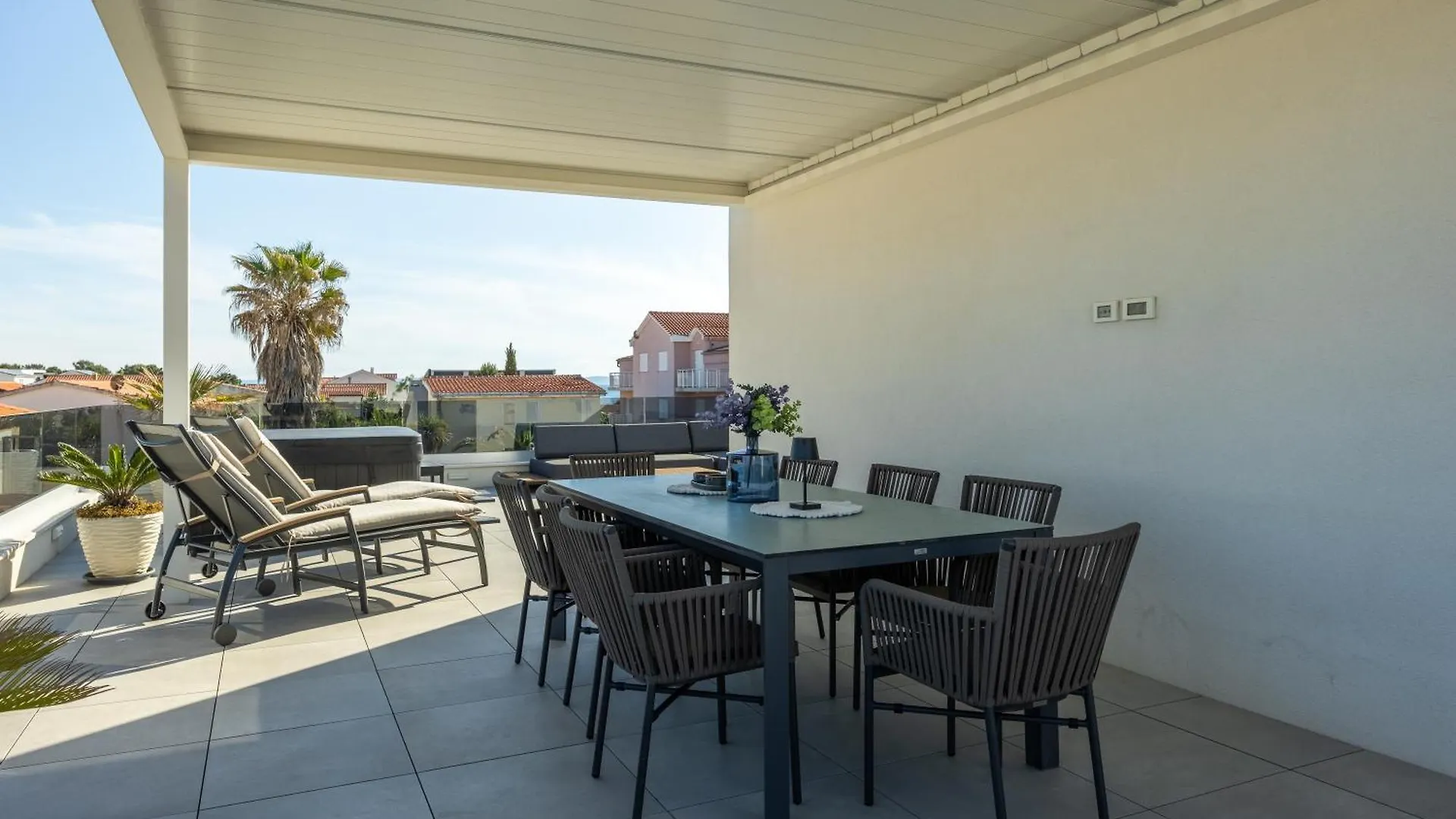 Villa Punta Dura Vir